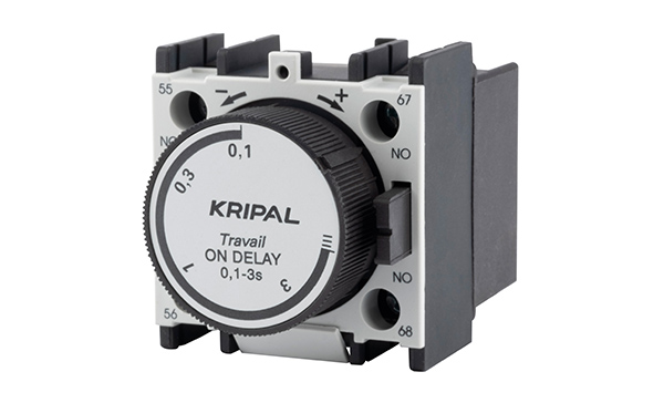 Модуль задержки времени Kripal