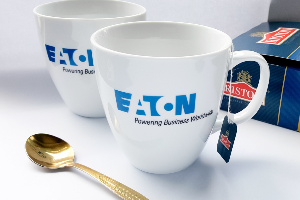 Набор кружек Eaton Набор кружек Eaton
