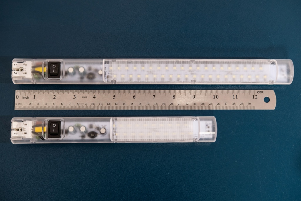 Компактные светильники Natclic