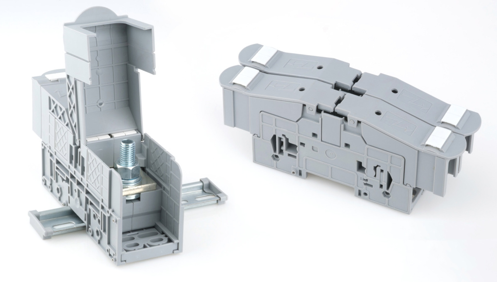 Connectwell болтовые клеммы
