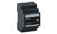 Блок питания импульсный Chrome II, 60W, 2.5А, 85_264VAC / 24VDC, DIN35, винт.клеммы, пл.корпус