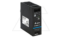 Блок питания импульсный Force-GT, 240W, 20А, 90_264VAC / 12VDC, DIN35, реле DC OK, винт.клеммы, ал.корпус