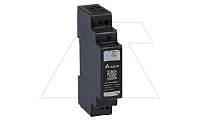 Блок питания импульсный Chrome II, 15W, 1.25А, 85_264VAC / 12VDC, DIN35, винт.клеммы, пл.корпус