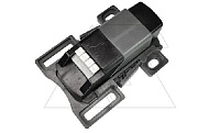 Выключатель концевой PDS 250VAC, 1CO, 1,5А, пласт. корпус, пружинная клемма