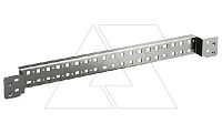 Рейка быстрой уст. под секционные монтажные панели EUPZ H=75мм L=500мм, 1шт.