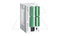 Программируемый логический контроллер DVP28SA211R, 16DI, 12RO, 24VDC, 16K шагов, RS232, RS485
