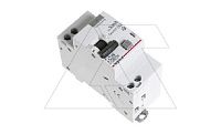 Дифф. авт. выключатель Legrand RX3, электронный, 1P+N, 25A, хар-ка C, 6kA, 30mA, тип AC, 2M
