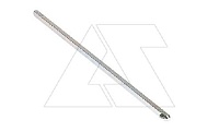 Ось OXS6X180 выносных селекторных рукояток для MS116...MS165 MO132(165), 6x180mm