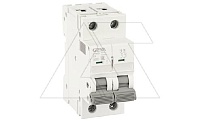 Авт. выключатель GYM9-2P-4C, 2P, 4A, хар-ка C, 6kA, 2M