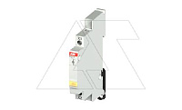 Индикатор E219-E, 115_250VAC, 1 желтый LED, 0,5M