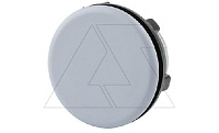 Заглушка резервного места GXB2-PB30, черная, 30mm