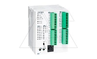 Программируемый логический контроллер DVP28SV11R2, 16DI, 12RO, 24VDC, 30K шагов, RS232, RS485