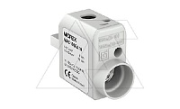 Коннектор SR50 1xAl/Cu, 6_50mm², 160/100A Al/Cu, 690V, стандартный