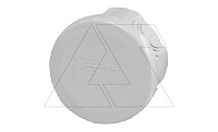 Коробка распред. круглая, d65x40mm, вводы 4x23mm(PG16), IK07, GW 650°C, IP55, серия CUBIK