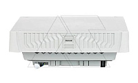 Вентилятор потолочный с фильтром 130Вт, 870м3/ч, 230VAC, габариты 396x399x130мм, IP55, RAL7035