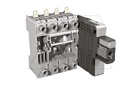 Корзина для выкатного XT4, 3P переднее EF-подключение