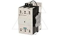 Контактор CNN 100 10, 3P, 100A/(115A по AC-1), 55kW(400VAC), 1NO, Uk=24VDC, Iвтяг=8,3А, Iудерж=0,15А