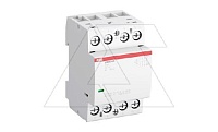 Контактор модульный ESB40-30N-01, 40A, 3NO, 24VAC/DC, 3M