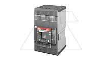 Авт. выключатель Tmax XT1N 160/100 TMD, 100A 3P 36kA It=0.7…1In Ie=10In