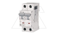 Авт. выключатель HL-C25/2, 2P, 25A, хар-ка C, 4.5kA, 2M