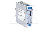 Модуль бесперебойного питания CliQ M DC-UPS, 18_30VDC / 24VDC, 480W, 20A, без батарей, винт.клеммы, ал.корпус