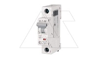 Авт. выключатель HL-C20/1, 1P, 20A, хар-ка C, 4.5kA, 1M