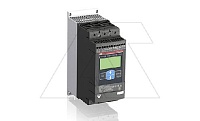 Устройство плавного пуска PSE30-600-70, 15kW, 208_600VAC, 30А, Uупр.=100_250VAC