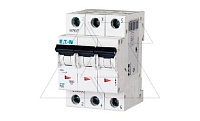Авт. выключатель PL6-C32/3, 3P, 32A, хар-ка C, 6kA, 3M