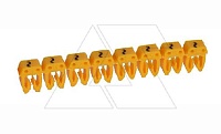 Маркер CAB3 d=1.5-2.5mm - "~" (упак.300 шт)
