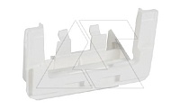 Mosaic - Адаптер для монтажа рамок 31611...22 в конце к-к 40х12,5 и 40х16