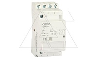 Контактор модульный GYHC-4P, 25A, 4NO, 24VAC/DC, 2M