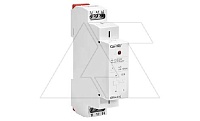 Реле промежуточное модульное GR8-116-230, 1CO, 16A(250VAC/24VDC), 230VAC/24VAC/DC, LED, 1M