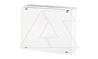 Коробка распред., 380x300x120mm, без вводов, IK08, GW 650°C, IP56, серия SCABOX
