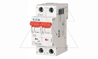 Авт. выключатель PL7-C13/2-DC, 2P, 13A, хар-ка C, 10kA, 250VDC, 2M