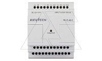 Модуль расширения PR-E-AI-I, 12_24VDC, 4AI, 0/4-20mA, для ПЛК серий SR и PR