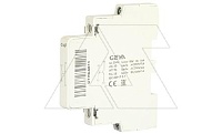 Блок-контакт вспомог. AS для GYHC, 1NO+1NC, 0.5M