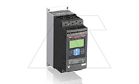 Устройство плавного пуска PSE30-600-70, 15kW, 208_600VAC, 30А, Uупр.=100_250VAC
