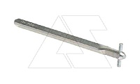 Ось OXP6X290-45 выносных рукояток для OT16…125F/F_C OT160G OT160EV...250E/E_C, 6x290mm смещение 45 град.