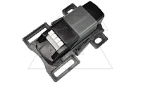 Выключатель концевой PDS 250VAC, 1CO, 1,5А, пласт. корпус, пружинная клемма