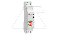Реле времени RS-TA13, 1CO, 8A(250VAC), 24_240VAC/DC, 100ms_10d/ON/OFF, задержка на включение, 1M (стикерованный)