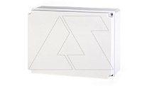 Коробка распред., 300x220x120mm, без вводов, IK08, GW 650°C, IP56, серия SCABOX