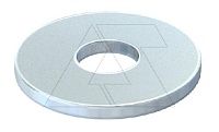 Шайба 964 M8 G20 G с наружным Ø20мм, M8, h=1,5мм, гальван. оцинк.