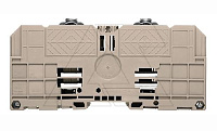 Клемма WFF 185 для болтового соединения M12, 353А, 800В