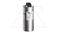 Конденсатор CSADG-0,44/28,1-HD, трехфазный, 28.1kVAr(440VAC), 23.2kVAr(400VAC), MKP заполненный газом, клеммник S=25mm², тяжелый режим, IP20
