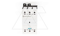 Контактор CNN 90 00 380/400V 50Hz, 3P, 90A/(105A по AC-1), 45kW(400VAC), 380/400VAC