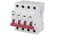 Выключатель нагрузки GYH8-4P-25, 4P, 25A, 12kA, 4M