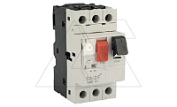 Авт. выключатель SDM7-32X-6.3, 3P, In=6.3A, 690VAC, Icu=100kA, Ie=4_6.3A, Ii=12In, CLASS 10A, управление кнопками