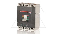 Авт. выключатель Tmax T6N 1000/1000 PR221DS-LS/I, 1000A 3P 36kA It=0.4...1In Ie=1...10In селективный
