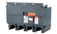 Блок УЗО RC, стац. исп. 4P тип A 0.03-0.3-1-3-10A, монтаж снизу, для SDM6-400_SDM6-630