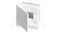 Щиток встраив. ABB Basic E BEF401206, 6M, белая дверь, 63A, IP40, 190x180x102mm, PEN-шина